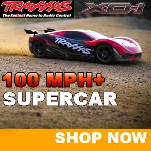 Traxxas XO-1 Super Car – BOBBYRC