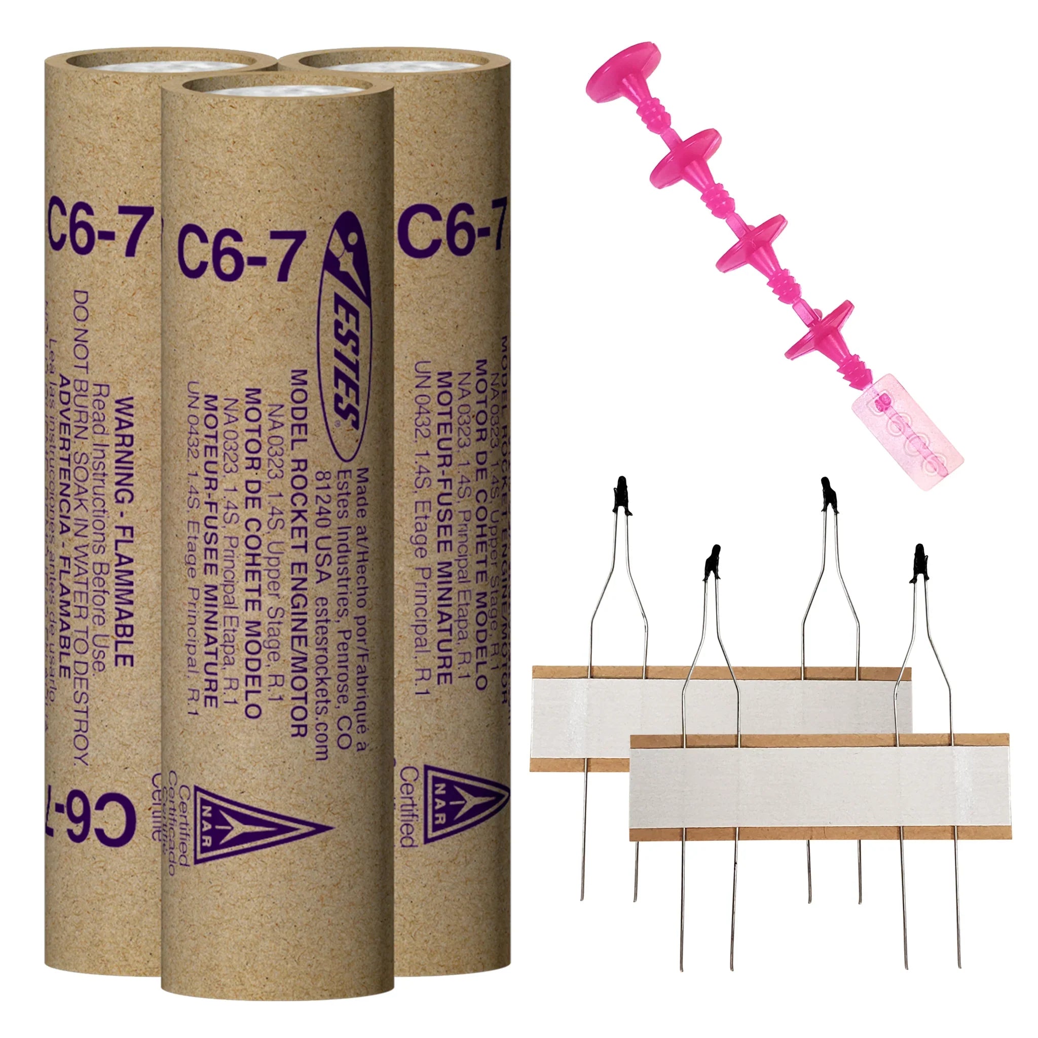 Estes C6-7 Standard Engine