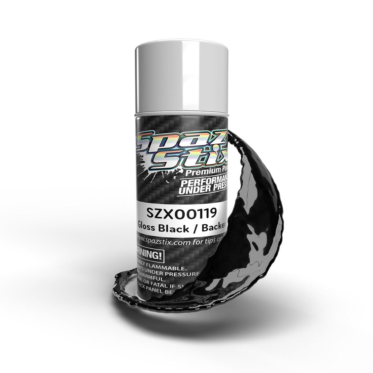 Spaz Stix Spray Paints (3.5oz) For Rc Car ,Truck Body