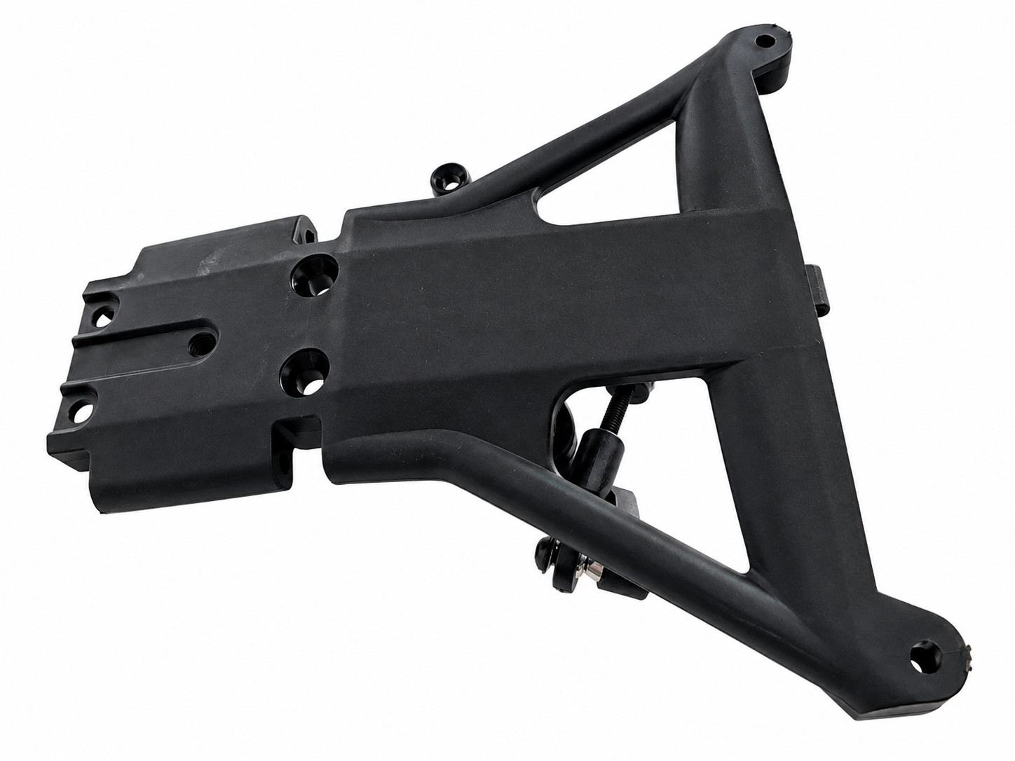 Slash Ultimate Steering Bell Crank Servo Saver Assembly / Skid Plates #68077-4