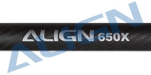Align/T-Rex Helicopters 650X Aluminum Tail Boom