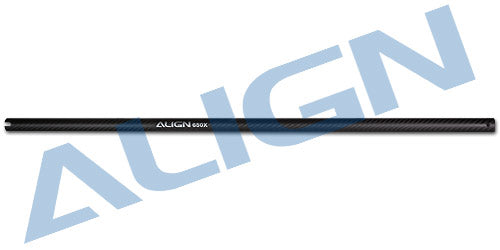 Align/T-Rex Helicopters 650X Aluminum Tail Boom