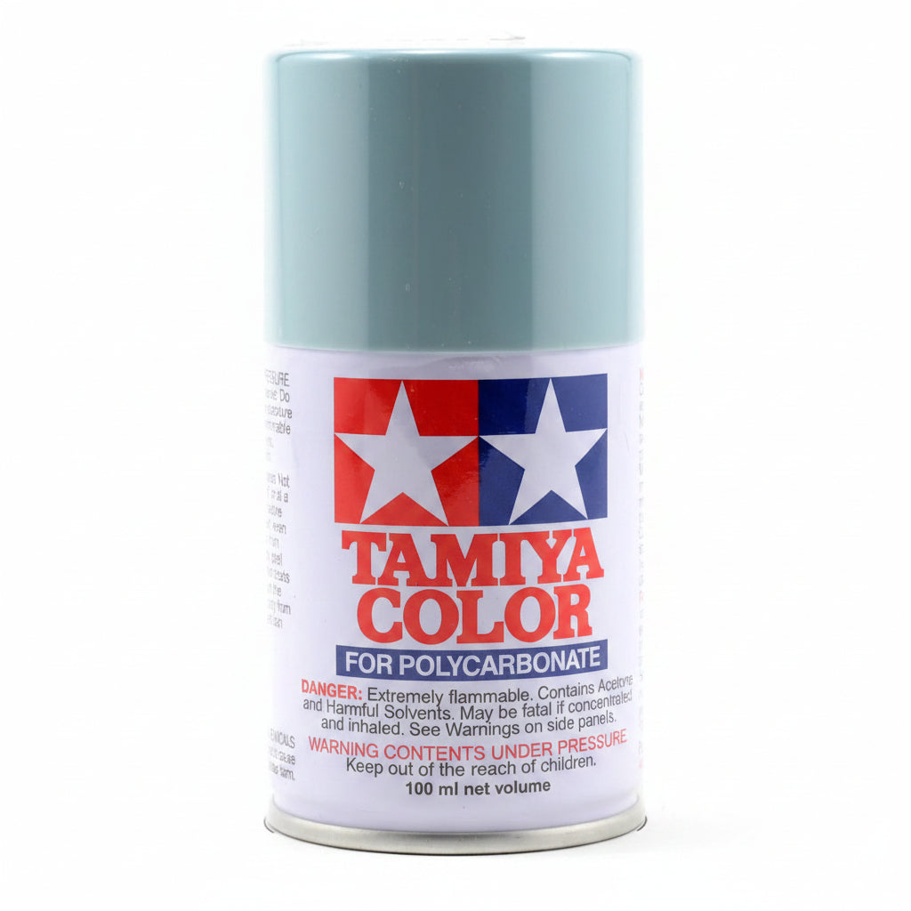 Tamiya PS Polycarbonate 3 Oz Lexan Spray Paint