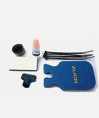 Align/T - Rex Helicop 450L PRO Sport Loctite, Blade Holder, Tool, Misc Hardware - BOBBYRC