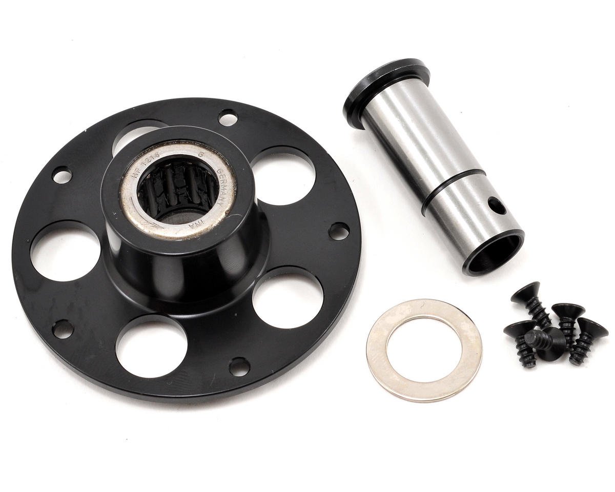 Align/T - Rex Helicopters 550E/600E/600N Main Gear Case Set HN6064BA - BOBBYRC