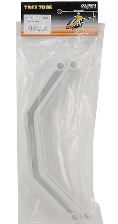 Align/T - Rex Helicopters 550E/600E/600N/700E/700N Landing Skid H70059 - BOBBYRC