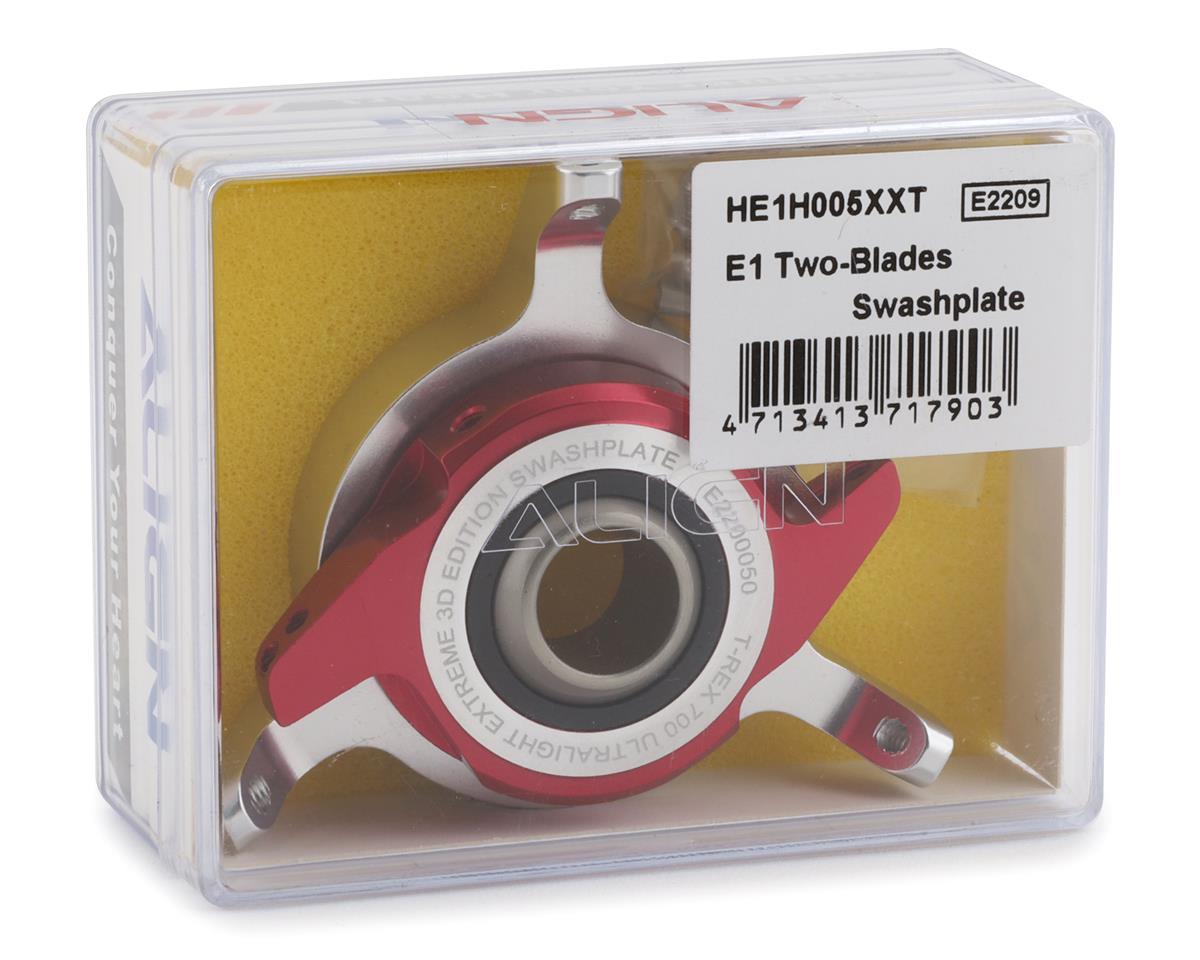 Align/T - Rex Helicopters E1,700,800 CCPM Metal Swashplate - BOBBYRC