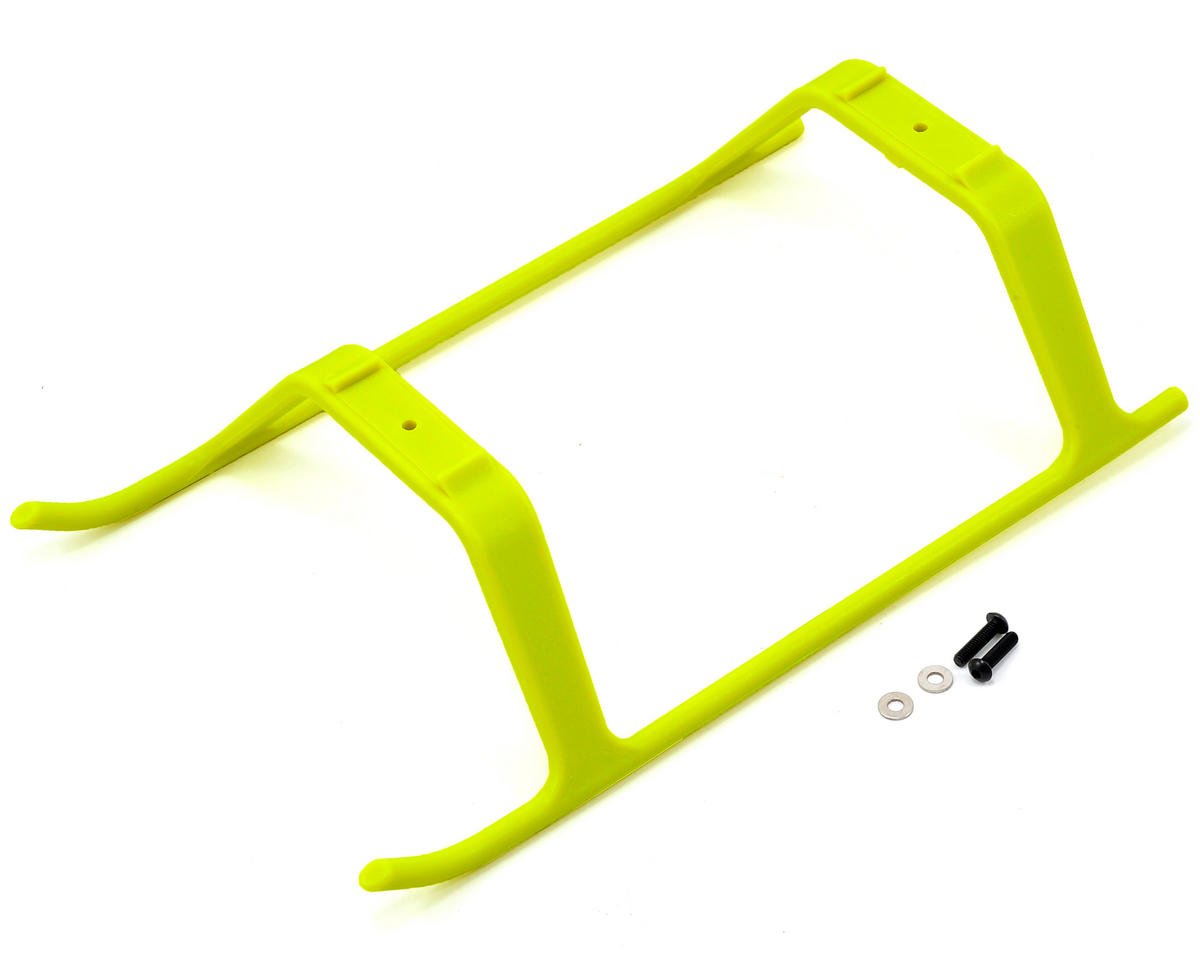 Align/T - Rex Helicopters (Fluorescent Yellow)450 Pro DFC Landing Skid - BOBBYRC