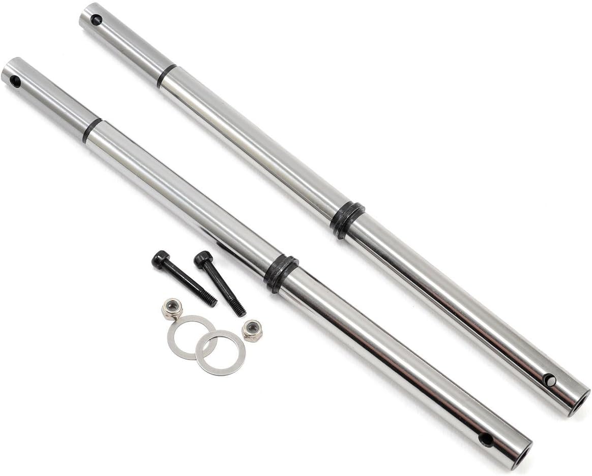 Align/T - Rex Helicopters H55H003XX 550FL Main Shaft Set - BOBBYRC