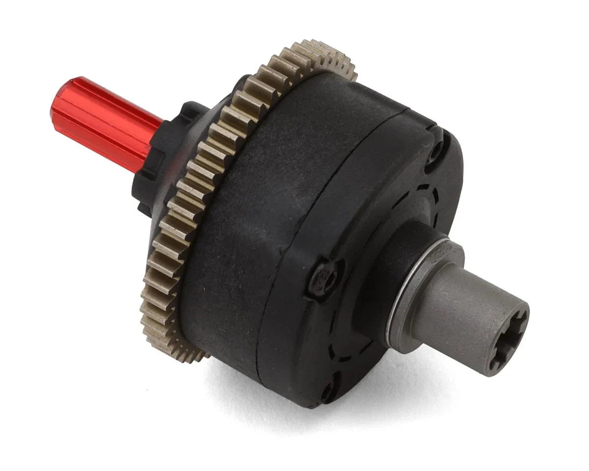 Arrma OLC Mod 0.8 Center Differential Assembly (50T) (Over Load Coupling) 1/8 Infraction V4 223S