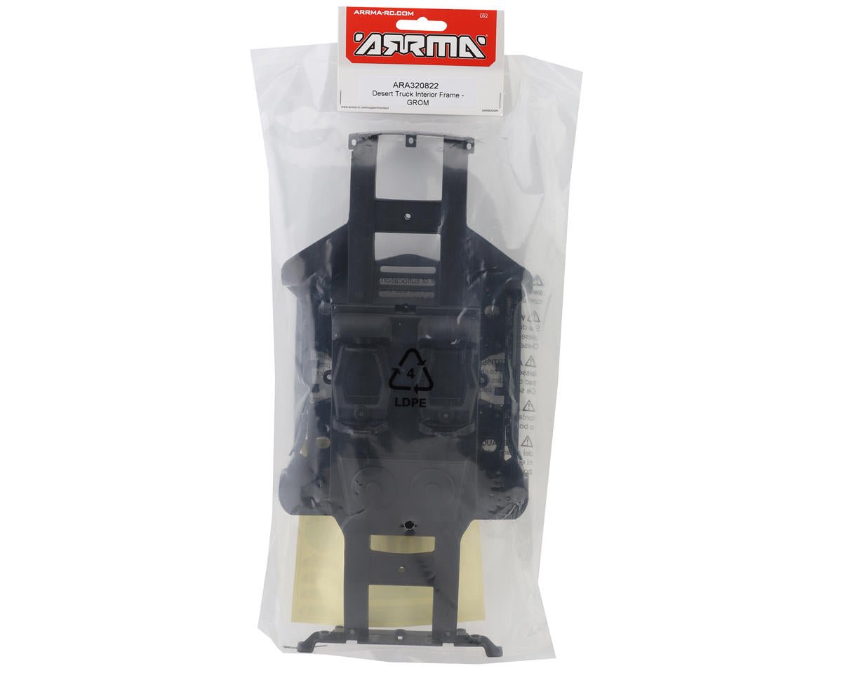 ARRMA 1/16 MOJAVE GROM Desert Truck Interior Frame