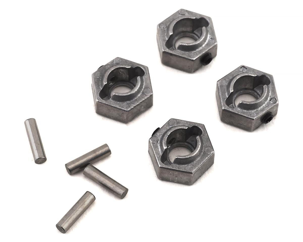 Arrma 12mm Metal Wheel Hex (4) - BOBBYRC