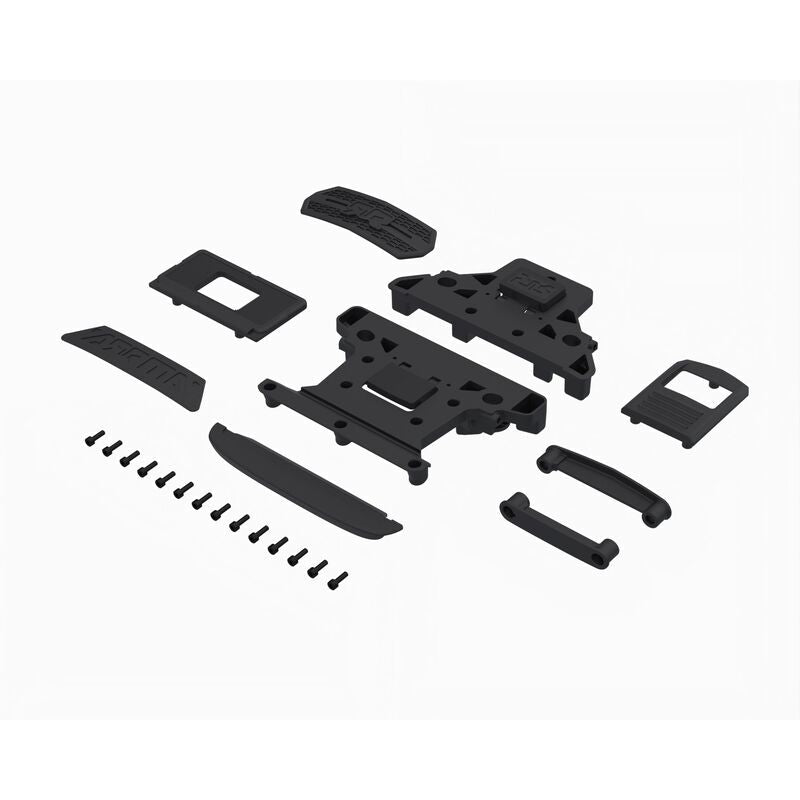 ARRMA 1605 Body Mounting Set 1/10 GRANITE MEGA 665 / 1/10 GRANITE 223S - BOBBYRC