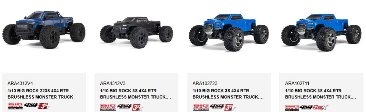 ARRMA 3s & 4s BLX CNC Input Gear (13T) : Granite / Senton / Typhon / Bigrock - BOBBYRC