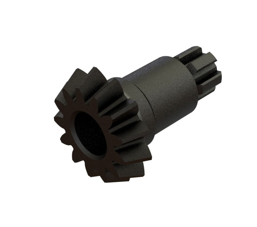 ARRMA 3s & 4s BLX CNC Input Gear (13T) : Granite / Senton / Typhon / Bigrock - BOBBYRC