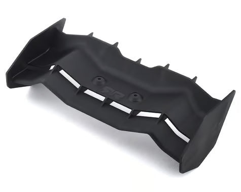 Arrma 4S BLX Rear Wing (Black) 1/8 TYPHON 3S and 1/10 KRATON 4S - BOBBYRC