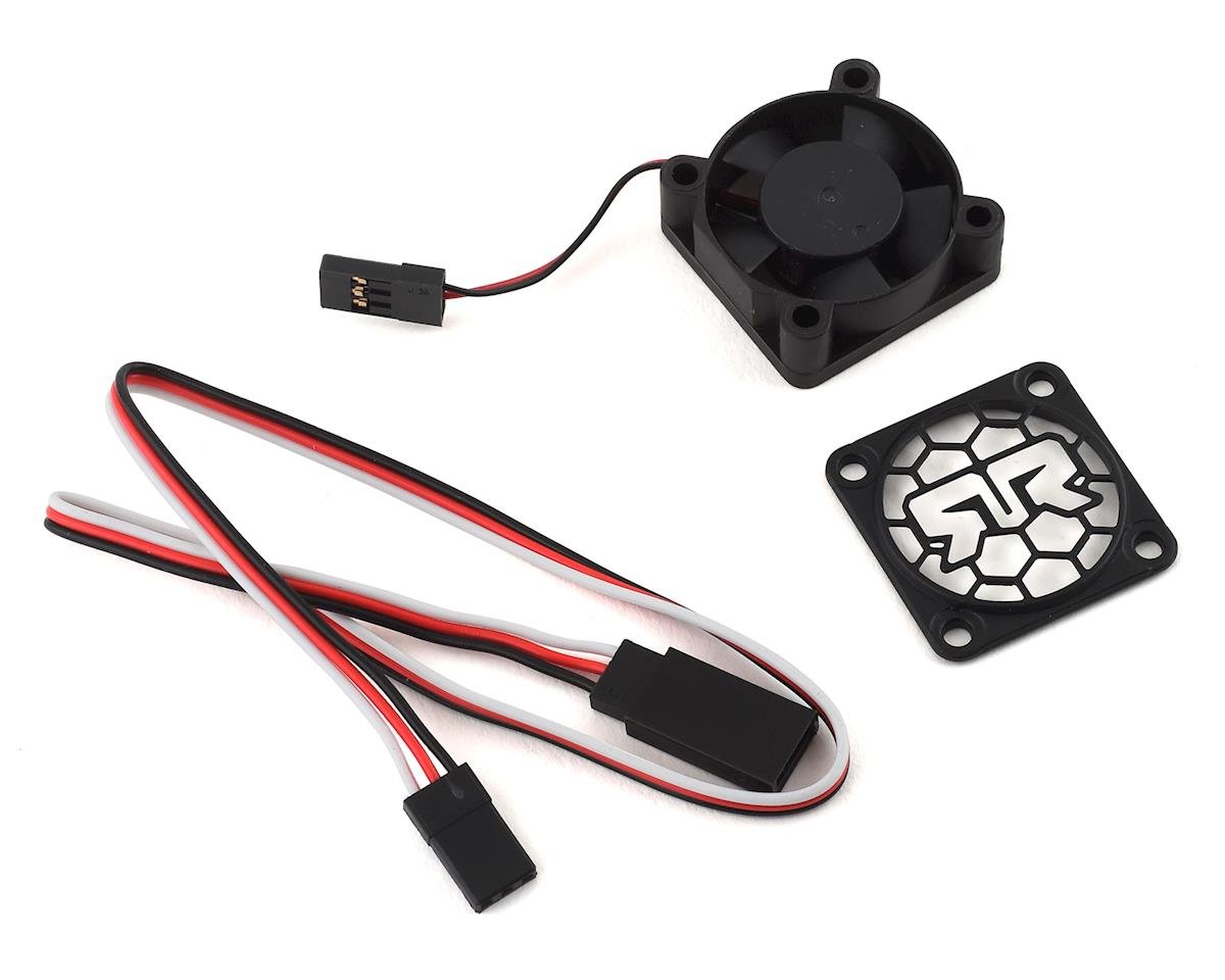 Arrma 4x4 BLX Motor Fan Set - BOBBYRC