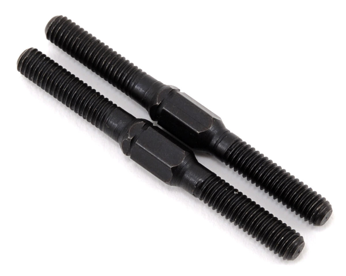 Arrma 4x45mm Steel Turnbuckle (2)1/7 LIMITLESS,1/8 TYPHON 6S,1/7 FELONY 6S - BOBBYRC