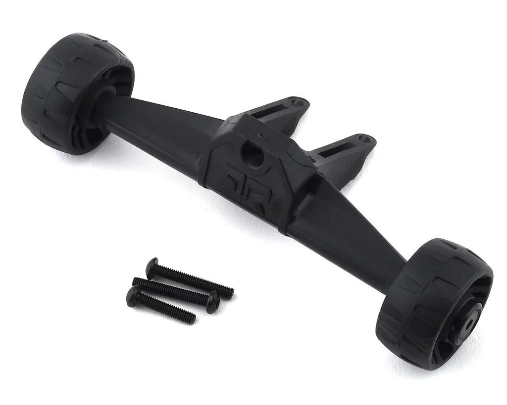ARRMA AR320456 Wheelie Bar Set 4x4 3S : Kraton /Outcast / Typhon - BOBBYRC
