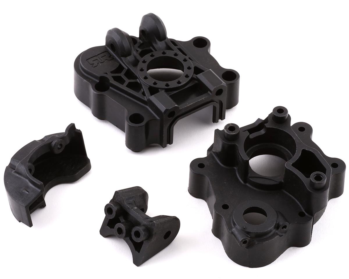 ARRMA ARA310930 Center Gearbox Case Set for Kraton / Outcast 1/5 8S BLX - BOBBYRC