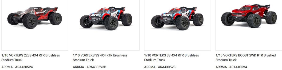 Arrma Center Driveshaft High Speed Support Set Big Rock Granite Kraton Senton - BOBBYRC