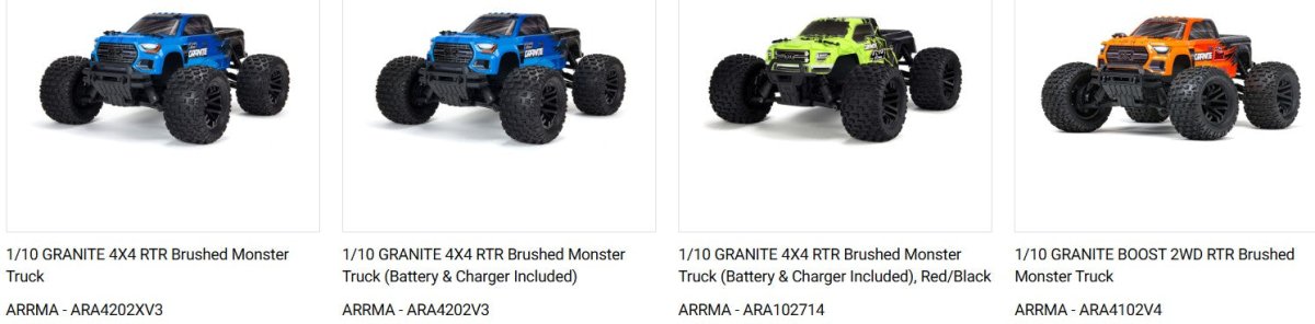 Arrma Center Driveshaft High Speed Support Set Big Rock Granite Kraton Senton - BOBBYRC