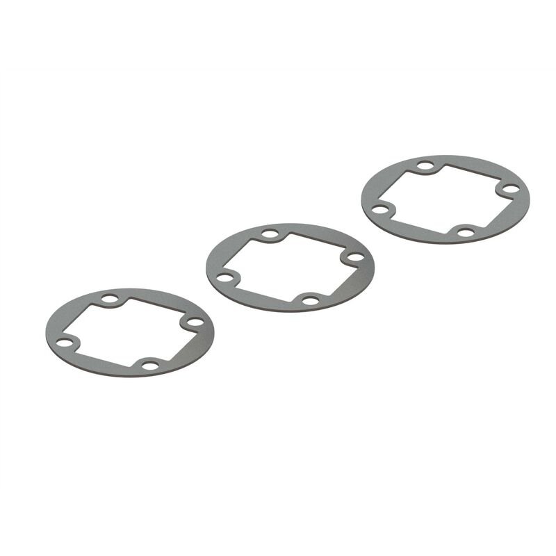 ARRMA Diff Gasket for 29mm Diff Case (3) - BOBBYRC