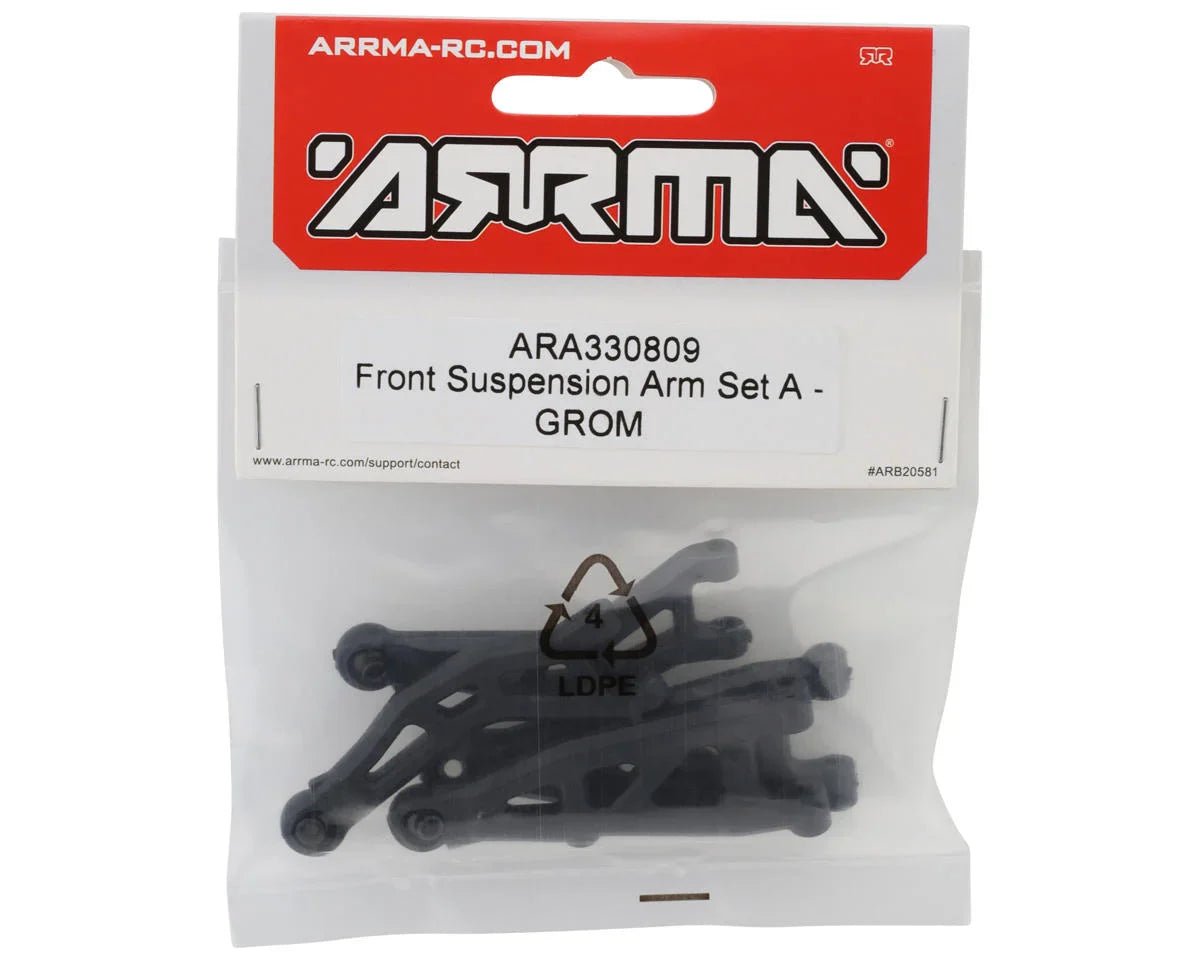 Arrma Front Suspension Arm Set