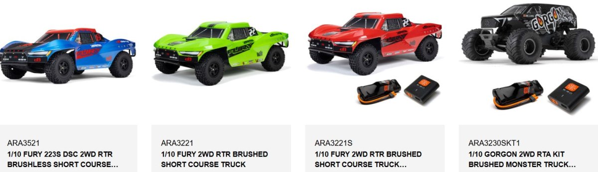 Arrma GRANITE SENTON BIGROCK 4x4 3s BLX - 14mm Metal Wheel HEX HUBS ( ARA4302V3 ARA4303V3 ARA4305V3 - BOBBYRC