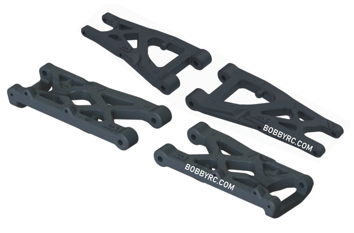 ARRMA GRANITE ,SENTON, VORTEK S223S 4X4 223s (Only)Front/Rear Suspension A - Arms - BOBBYRC