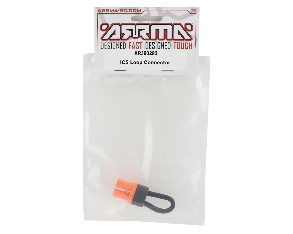 Arrma IC5 Loop Connector - EC5 Compatible - BOBBYRC