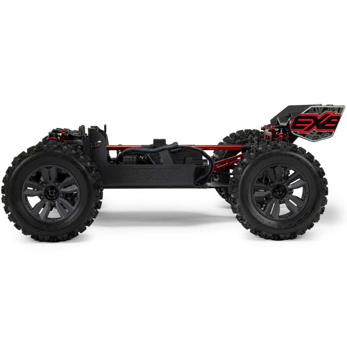 Arrma Kraton 6S EXB BLX RTR 1/8 4WD Brushless Speed Truck (V6) w/SLT3 2.4GHz Radio - BOBBYRC