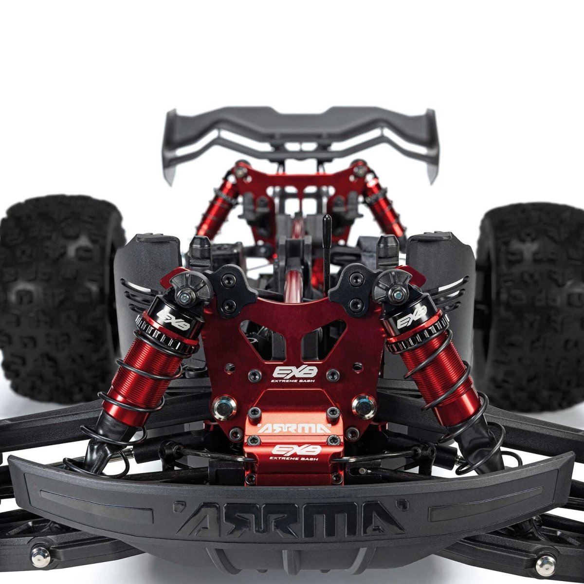 Arrma Kraton 6S EXB BLX RTR 1/8 4WD Brushless Speed Truck (V6) w/SLT3 2.4GHz Radio - BOBBYRC