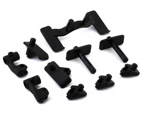 Arrma Kraton 8S BLX Body Post Set - BOBBYRC