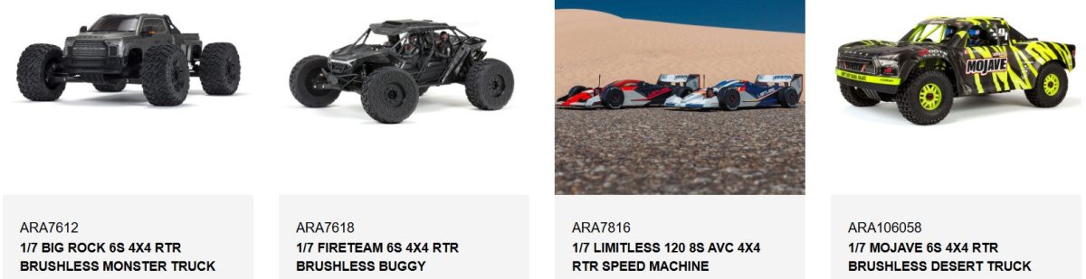 Arrma Kraton EXB Differential Gear Set - BOBBYRC