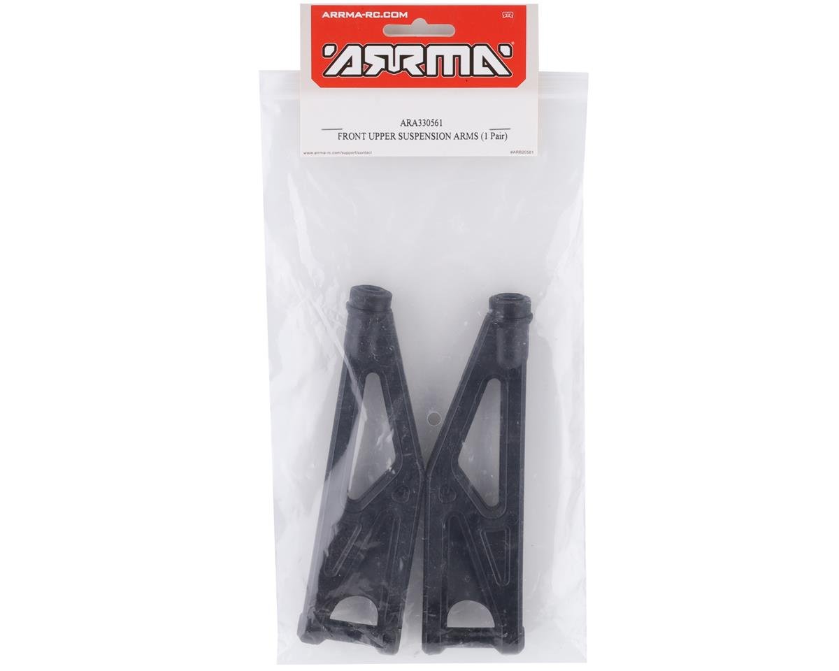 Arrma Kraton Outcast 8S BLX Front Upper Suspension Arms - BOBBYRC