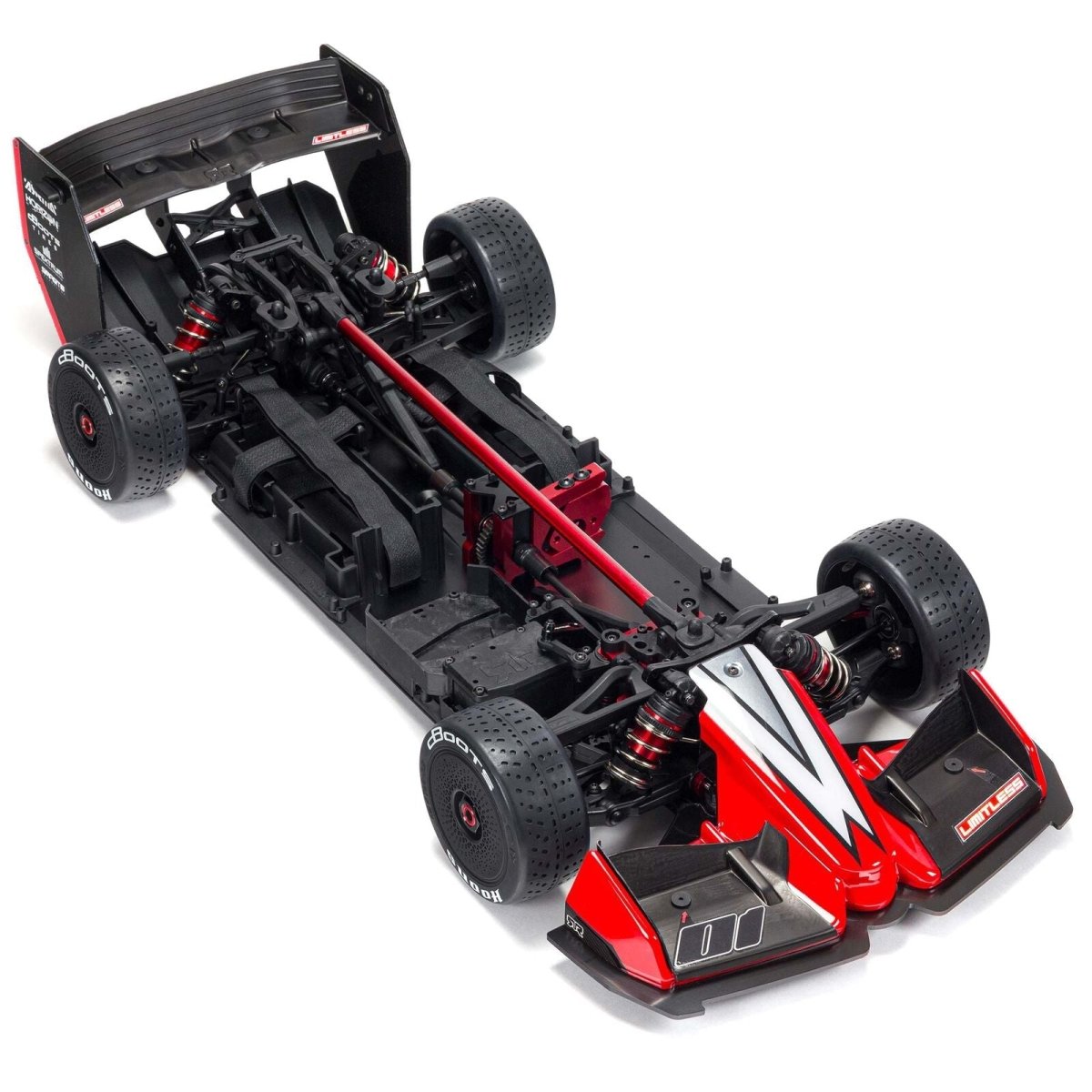 Arrma Limitless V2 1/7 Scale Speed Bash Electric 4WD RC All - Road Roller 110+ MPH - BOBBYRC