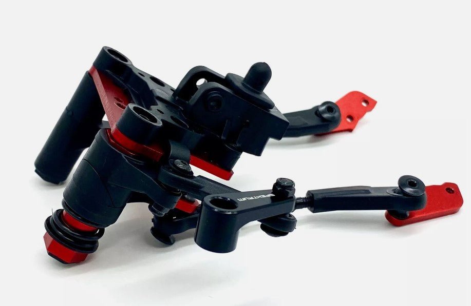 Arrma LIMITLESS V2 6s Infraction Typhon - STEERING Bellcrank Top Plate ARA7116V2 - BOBBYRC