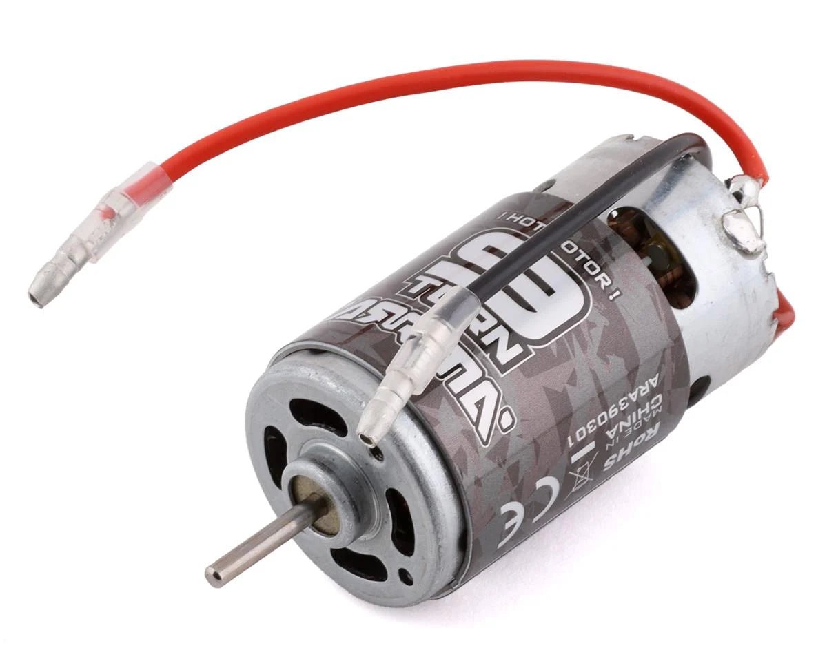 Arrma Mega 570 Brushed Motor (9T) - BOBBYRC