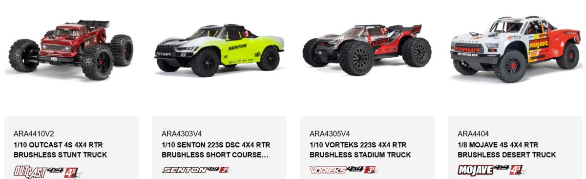 Arrma Metal Center Differential (57T) (Kraton/Outcast/Mojave) - BOBBYRC
