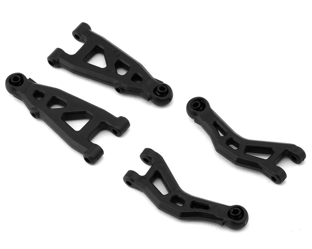 Arrma Mojave Grom ARA2104 Front Upper & Lower Suspension Arms Set (B) - BOBBYRC