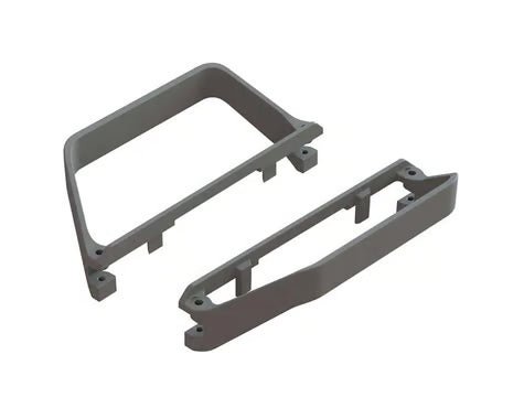 Arrma Nerf Bars (2) For 1/10 SENTON 3S & 1/10 SENTON BOOST - BOBBYRC