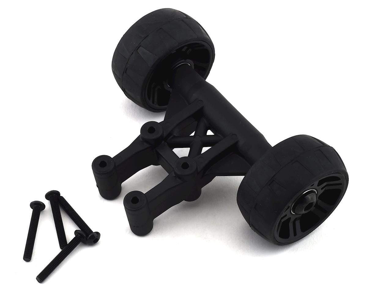 Arrma Outcast 1/5 8s EXB BLX Wheelie Bar Set ARA320536 Fits 8s Kraton - BOBBYRC