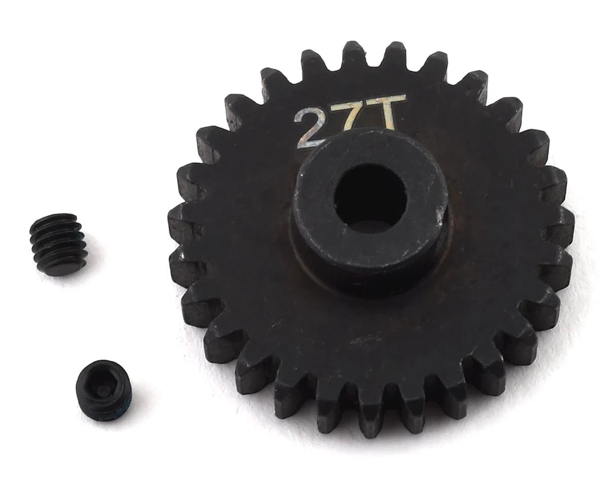 Arrma Steel Mod1 Pinion Gear (w/5mm Bore) - BOBBYRC
