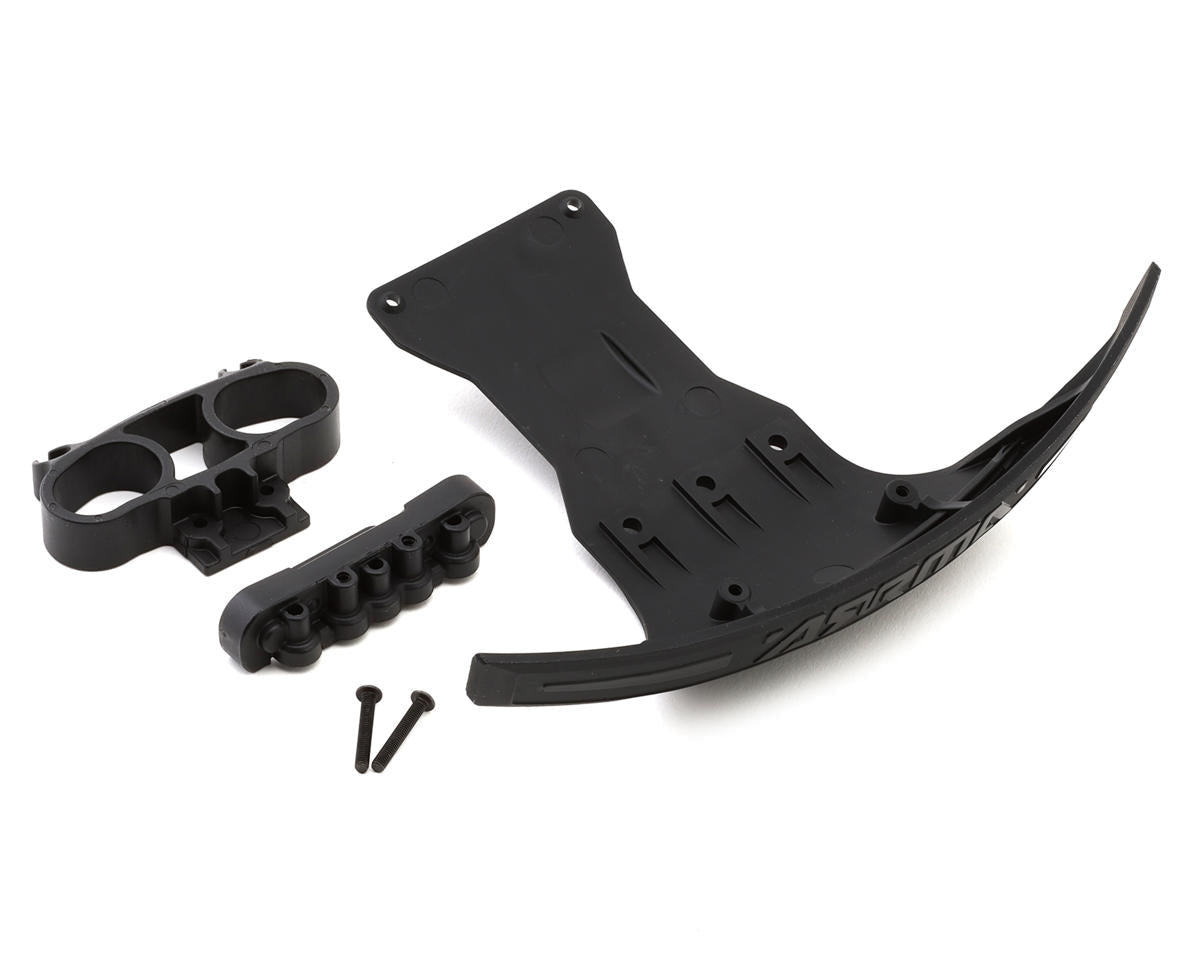 Arrma Super Basher Front Bumper V2 1/8 KRATON 6S BLX 4X4 ARA8708T1 - BOBBYRC