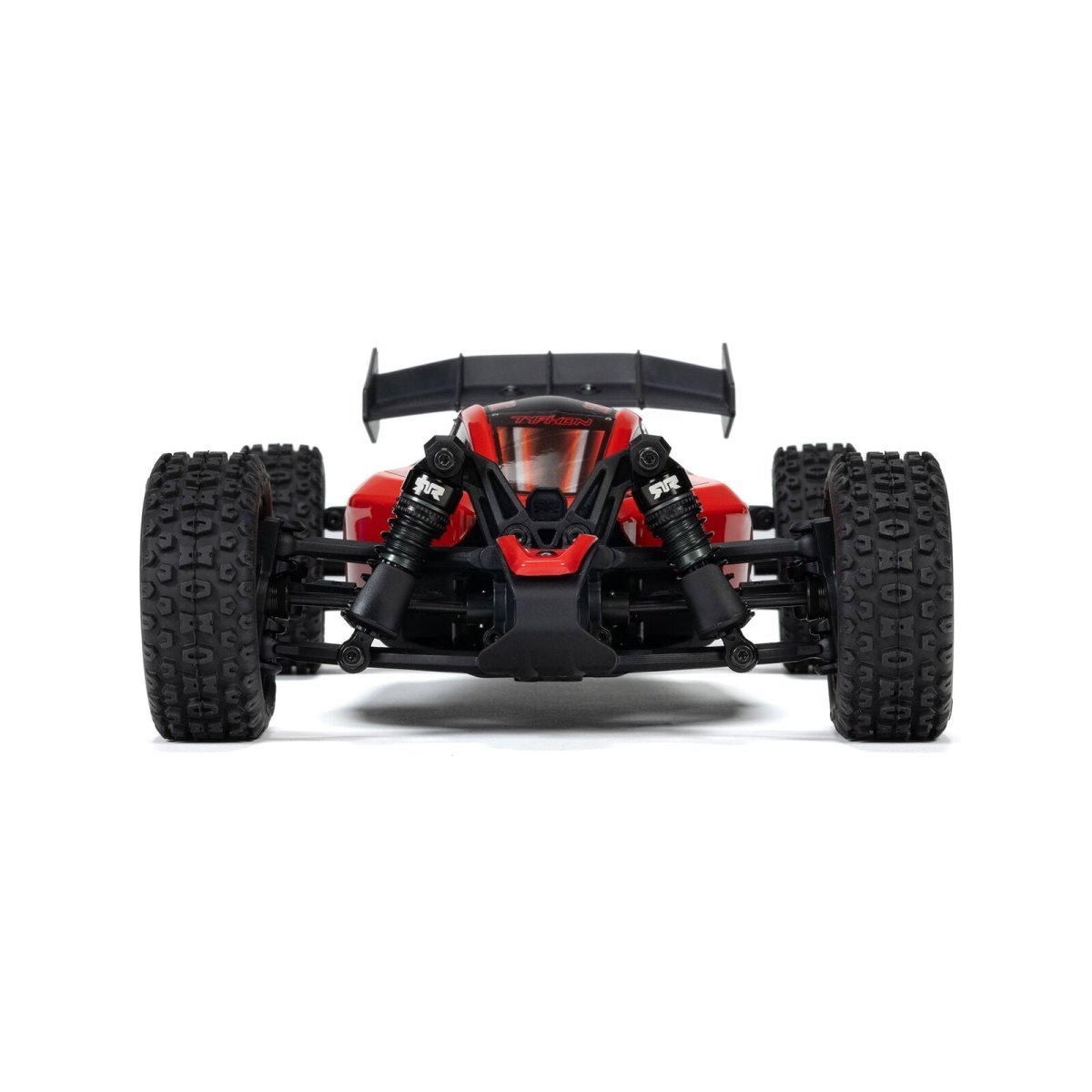 Arrma Typhon Grom 223S BLX Brushless 4X4 Small Scale Buggy RTR with Battery & Charger, Red - BOBBYRC