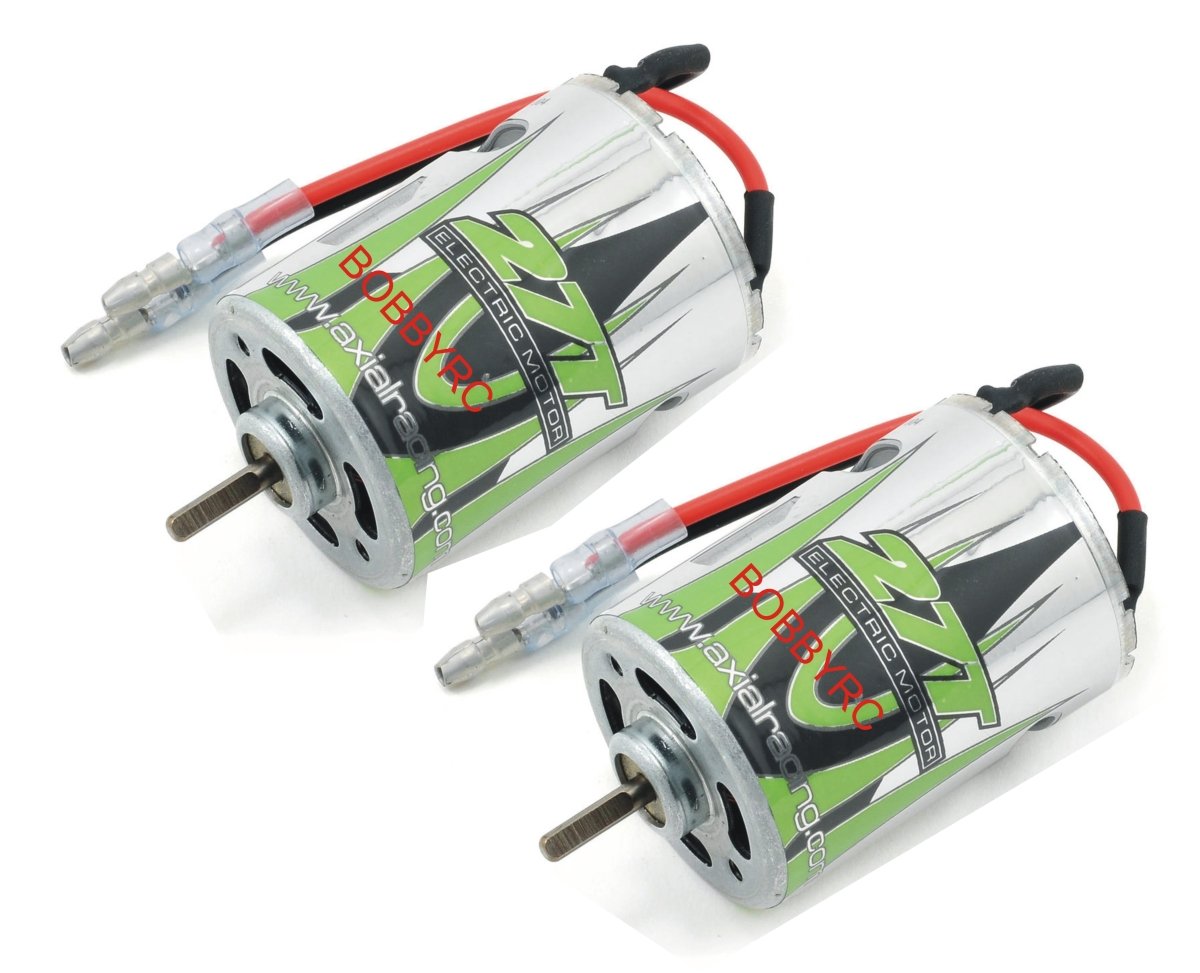 Axial AX24004 27T 540 Rock Crawler Motor WRAITH SCX10 AX10 XR10 - BOBBYRC