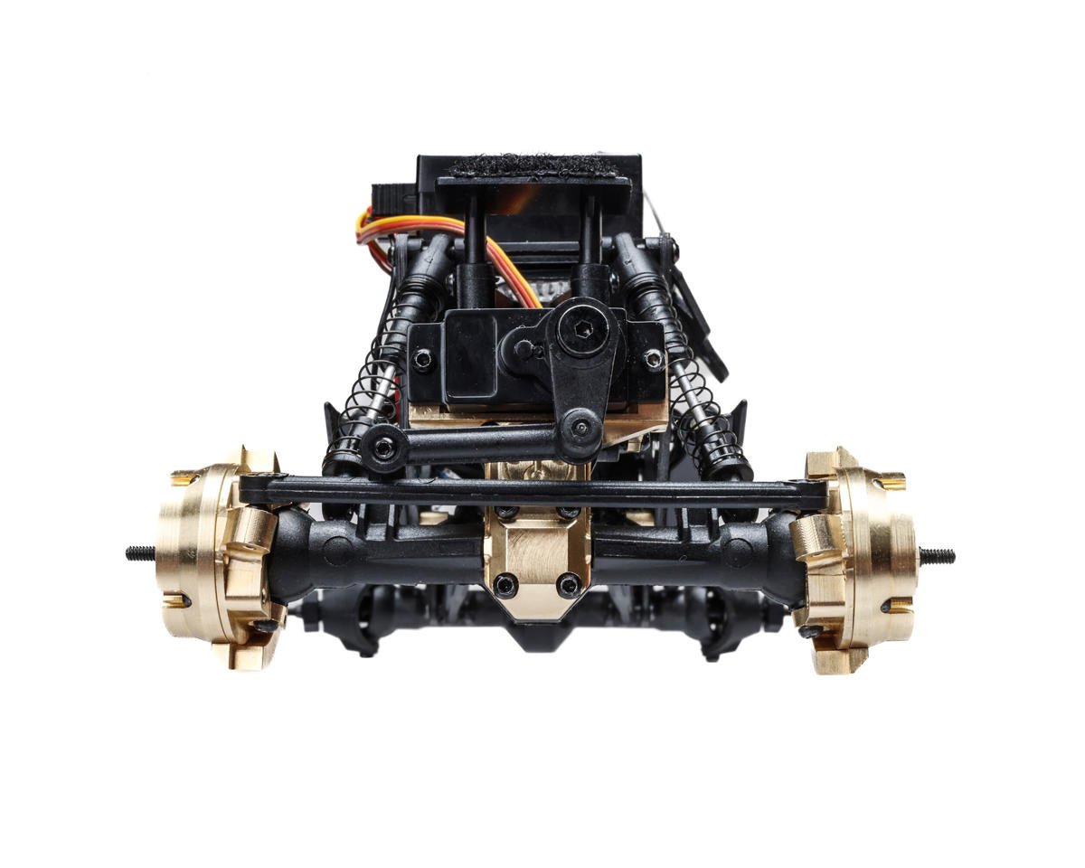 Axial SCX24/AX24 Brass Knuckles (2) (12.5g) - BOBBYRC