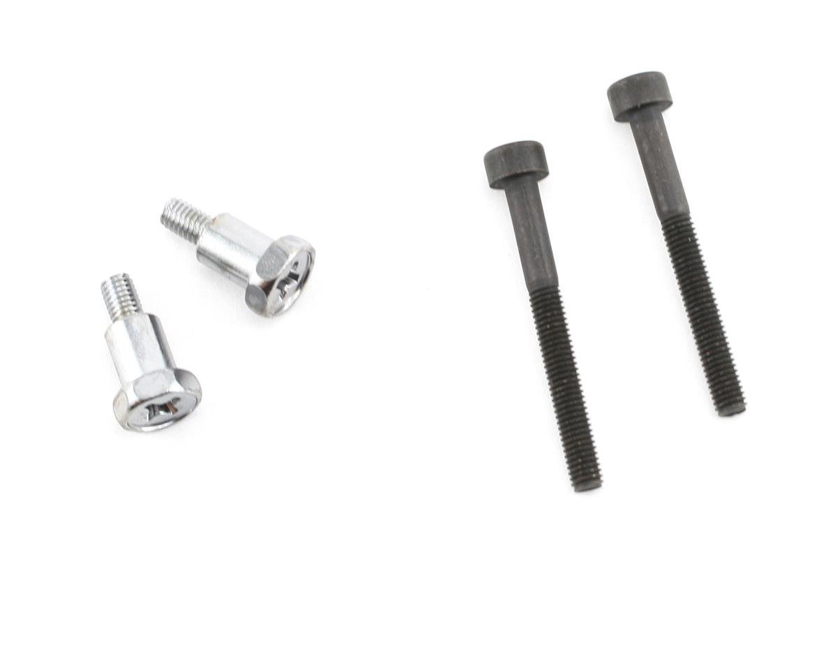 Bandit Rustler 2wd XL - 5 VXL Bell Crank (Steering Set , Servo Top) - BOBBYRC