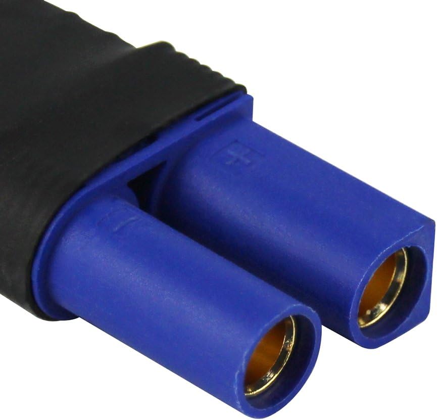 BOBBYRC TRX Male to EC5 Female Adapter - BOBBYRC